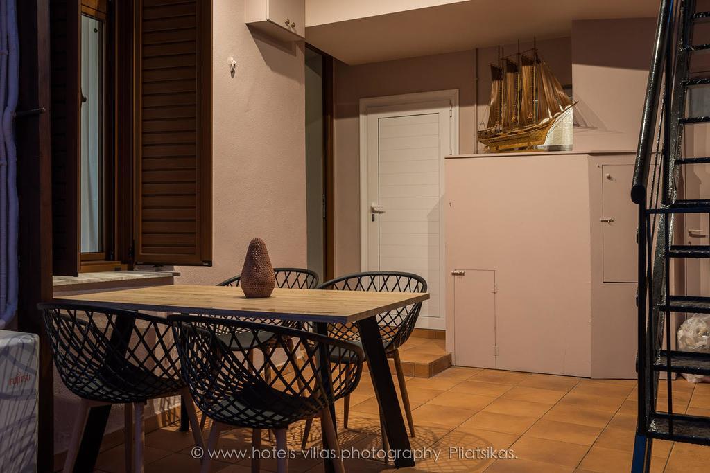 Casa D'Aquila Apartment Chania  Luaran gambar