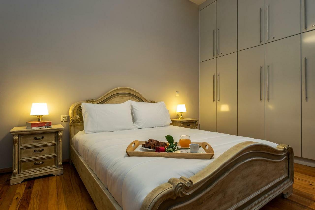 Casa D'Aquila Apartment Chania  Luaran gambar