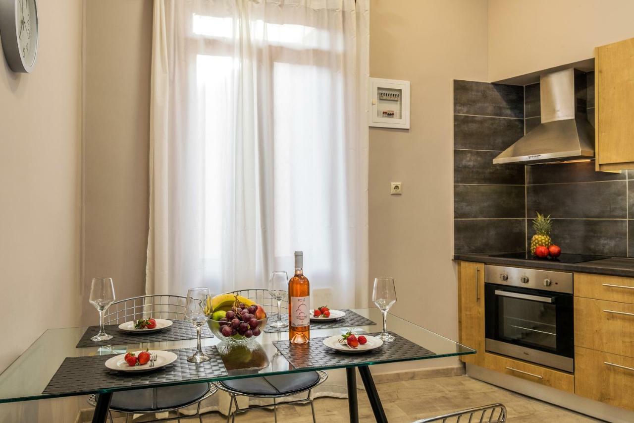 Casa D'Aquila Apartment Chania  Luaran gambar