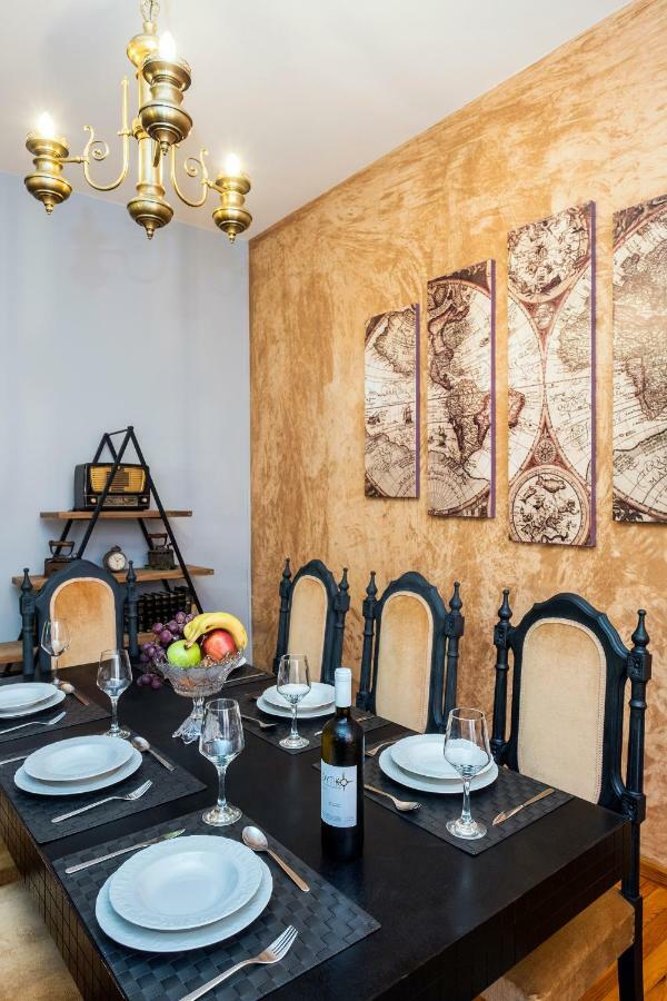 Casa D'Aquila Apartment Chania  Luaran gambar