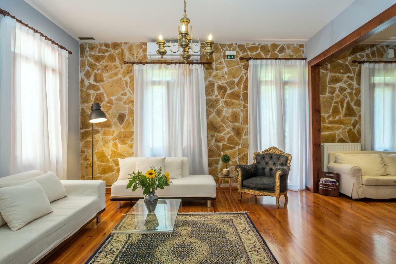 Casa D'Aquila Apartment Chania  Luaran gambar